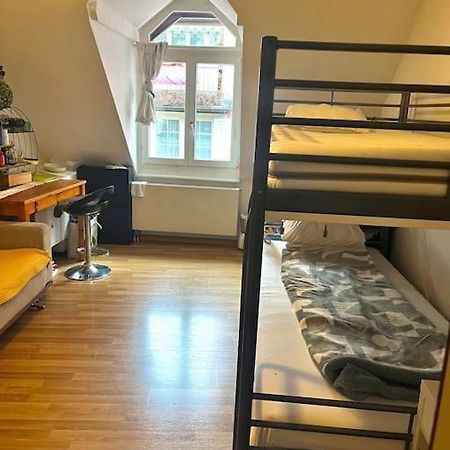 Apartment Near Central Station Zürich Eksteriør billede