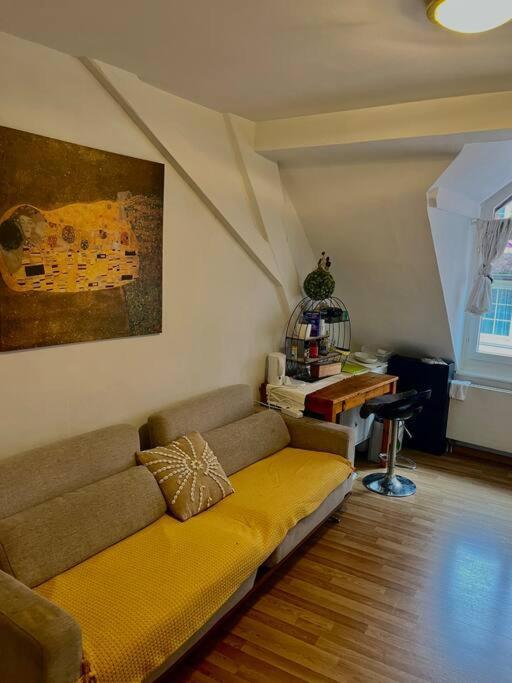 Apartment Near Central Station Zürich Eksteriør billede