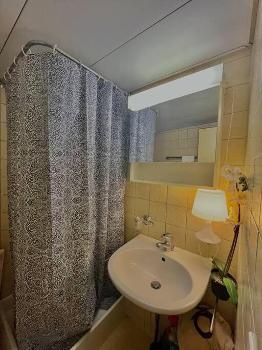 Apartment Near Central Station Zürich Eksteriør billede