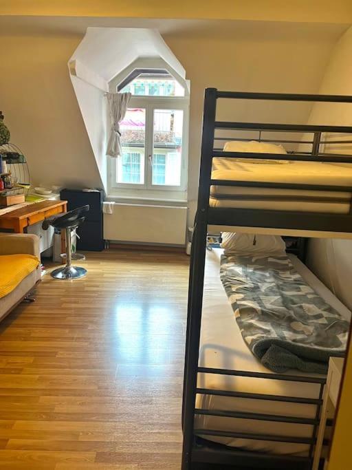 Apartment Near Central Station Zürich Eksteriør billede