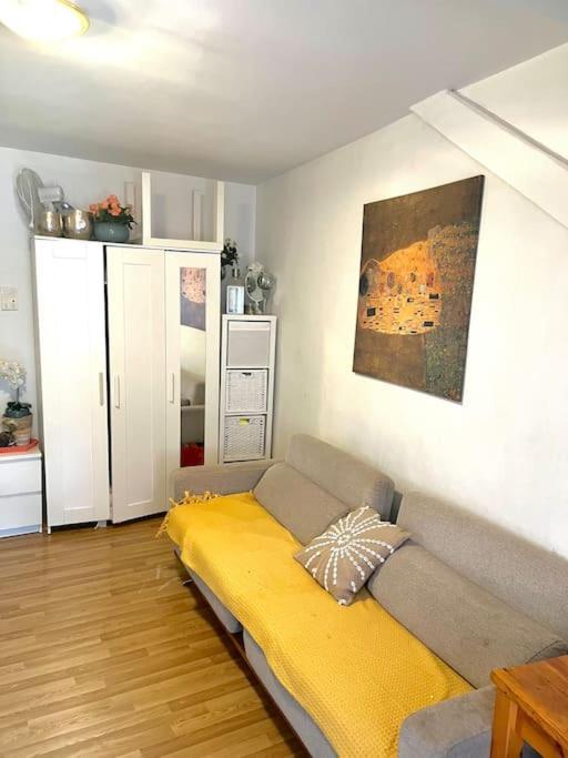 Apartment Near Central Station Zürich Eksteriør billede