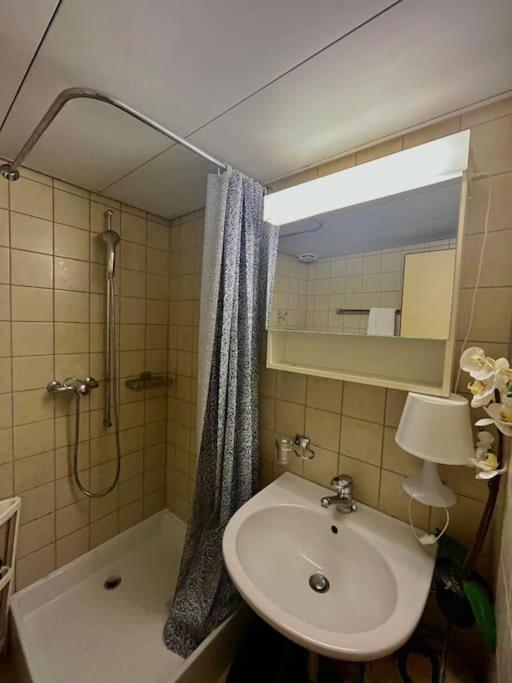 Apartment Near Central Station Zürich Eksteriør billede